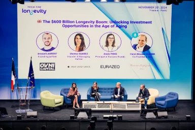 🇬🇧 The $600 Billion Longevity Boom: Unlocking Investment Opportunities in the Age of Aging