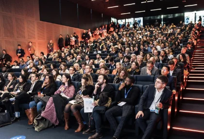 Rejoignez en tant que grande entreprise / PME